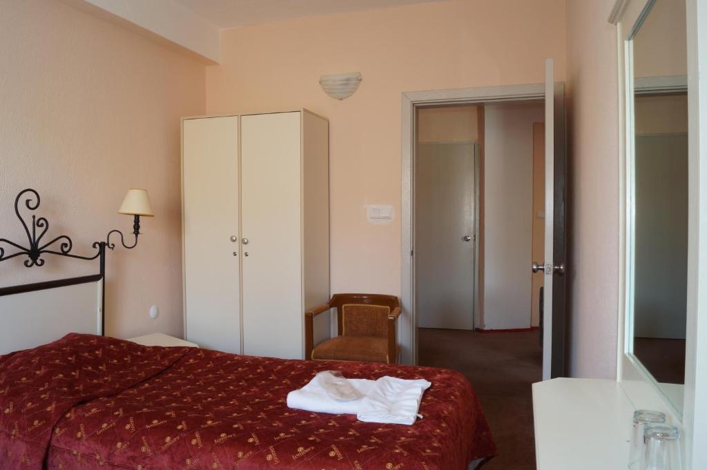 إغردير Merci Butik Hotel & Restaurant الغرفة الصورة